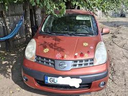 Portocaliu Utilizat 2006 Nissan Note Monovolum | 1.000 EUR