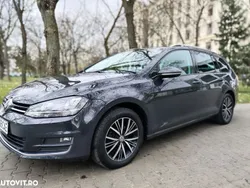 Gri Utilizat 2017 VW Golf VII Allstar Break | 9.490 EUR (Preț bun)