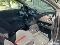 Utilizat 2009 Fiat 500 Berlinǎ | 4.200 EUR (Preț OK)