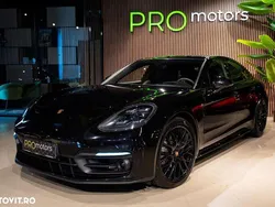 Negru Utilizat 2021 Porsche Panamera Berlinǎ | 75.244 EUR