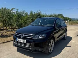 Negru Utilizat 2012 VW Touareg SUV | 14.990 EUR (Preț OK)