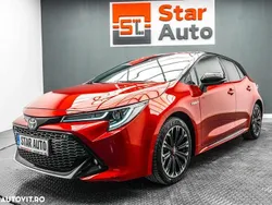 Rosu Utilizat 2021 Toyota Corolla Sport Hatchback | 19.990 EUR (Preț OK)