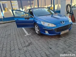 Utilizat 2008 Peugeot 407 Berlinǎ | 2.400 EUR