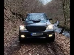 Utilizat 2005 Hyundai Terracan SUV | 2.200 EUR