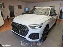 Alb Utilizat 2022 Audi Q5 Sportback S-Line SUV | 39.849 EUR