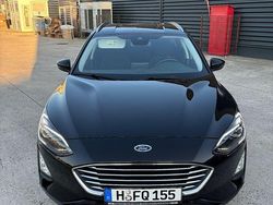 Culoarenegru Utilizat 2022 Ford Focus Break | 11.900 EUR (Preț OK)