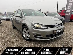 Bej Utilizat 2016 VW Golf VII Berlinǎ | 9.950 EUR (Preț OK)