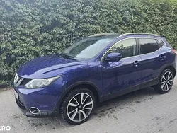 Culoarealbastru Utilizat 2015 Nissan Qashqai Tekna SUV | 12.000 EUR (Preț OK)