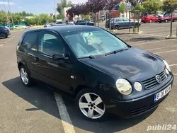 Utilizat 2004 VW Polo Coupe | 1.590 EUR (Preț OK)