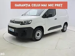 Culoarealb Utilizat 2020 Citroën Berlingo Monovolum | 13.250 EUR