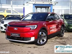 Rosu Utilizat 2024 Ford Explorer SUV | 38.675 EUR (Preț bun)