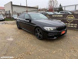 Culoarenegru Utilizat 2017 BMW 520 M Sport Berlinǎ | 19.500 EUR (Puțin scump)