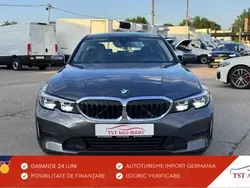 Gri Utilizat 2021 BMW 318 Berlinǎ | 24.634 EUR (Super Preț)