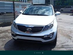 Alb Utilizat 2011 Kia Sportage DREAM-TEAM Edition SUV | 7.950 EUR (Preț OK)