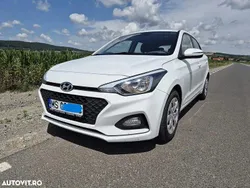 Culoarealb Utilizat 2019 Hyundai i20 Comfort Hatchback | 11.500 EUR (Puțin scump)