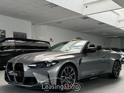 Gri Utilizat 2022 BMW M4 Cabriolet Competition Edition Cabrio | 82.049 EUR