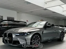 Gri Utilizat 2022 BMW M4 Cabriolet Competition Edition Cabrio | 82.049 EUR