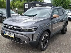 Gri Nouă 2025 Dacia Duster Extreme SUV | 26.944 EUR (Scump)
