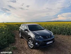 Gri Utilizat 2014 Toyota RAV4 Executive SUV | 14.000 EUR (Scump)