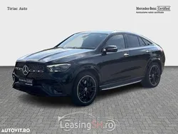 Negru Utilizat 2023 Mercedes GLC400d Coupe | 84.000 EUR