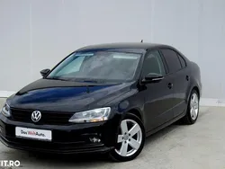 Negru metalic Utilizat 2016 VW Jetta Trendline Berlinǎ | 6.990 EUR (Preț bun)