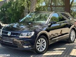 Negru Utilizat 2018 VW Tiguan Comfortline SUV | 14.990 EUR (Preț bun)