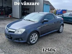 Utilizat 2006 Opel Tigra Cabrio | 1.150 EUR