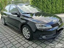 Negru Utilizat 2011 VW Jetta Berlinǎ | 5.799 EUR (Puțin scump)