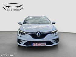 Culoarealb Utilizat 2022 Renault Mégane GrandTour Business Break | 12.900 EUR (Preț OK)