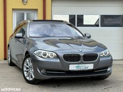 Gri Utilizat 2011 BMW 525 Comfort Edition Break | 11.990 EUR (Puțin scump)