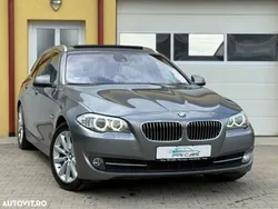 Gri Utilizat 2011 BMW 525 Break | 11.990 EUR (Scump)