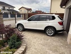 Culoarealb Utilizat 2012 BMW X3 SUV | 10.650 EUR (Preț bun)