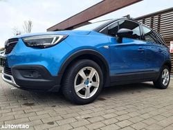Albastru Utilizat 2018 Opel Crossland X Innovation SUV | 10.999 EUR (Preț OK)
