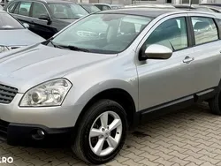 Gri Utilizat 2008 Nissan Qashqai Tekna SUV | 6.799 EUR (Scump)
