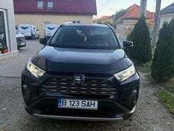 Culoarenegru Utilizat 2020 Toyota RAV4 Hybrid Active SUV | 30.500 EUR (Preț OK)