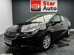 Negru Utilizat 2019 Opel Astra Dynamic Break | 8.490 EUR (Preț OK)