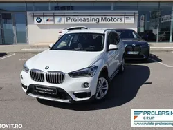 Alb Utilizat 2018 BMW X1 SUV | 21.500 EUR (Puțin scump)