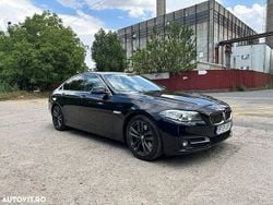 Negru Utilizat 2016 BMW 525 Berlinǎ | 18.000 EUR (Preț OK)
