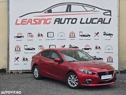 Rosu Utilizat 2016 Mazda 3 Berlinǎ | 11.450 EUR (Preț OK)