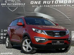 Culoareportocaliu Utilizat 2013 Kia Sportage Spirit SUV | 10.999 EUR