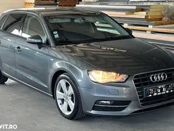 Culoaregri Utilizat 2015 Audi A3 Sportback S-Line Hatchback | 10.250 EUR