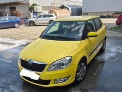 Culoaregalbeuriu Utilizat 2011 Skoda Fabia | 3.200 EUR (Preț OK)