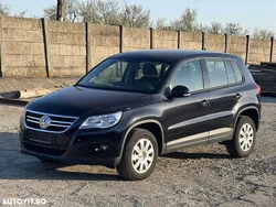 Negru Utilizat 2009 VW Tiguan Sport SUV | 5.700 EUR (Super Preț)