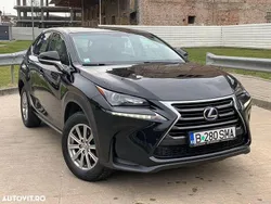 Negru Utilizat 2015 Lexus NX300h Business Edition SUV | 19.600 EUR (Preț OK)