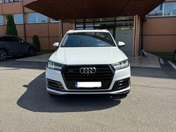 Culoarealb Utilizat 2017 Audi Q7 SUV | 27.500 EUR (Super Preț)