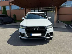 Culoarealb Utilizat 2017 Audi Q7 SUV | 30.000 EUR (Preț OK)