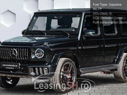 Negru Nouă 2025 Mercedes ML63 AMG AMG SUV | 282.385 EUR