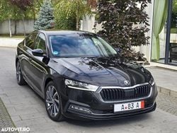 Culoarenegru Utilizat 2021 Skoda Octavia Style Berlinǎ | 17.350 EUR (Puțin scump)