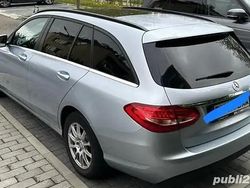 Utilizat 2016 Mercedes C200 Break | 11.000 EUR (Preț OK)