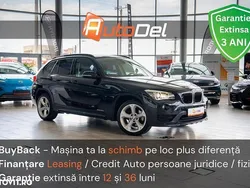 Negru Utilizat 2015 BMW X1 Sport Line SUV | 12.999 EUR (Preț bun)